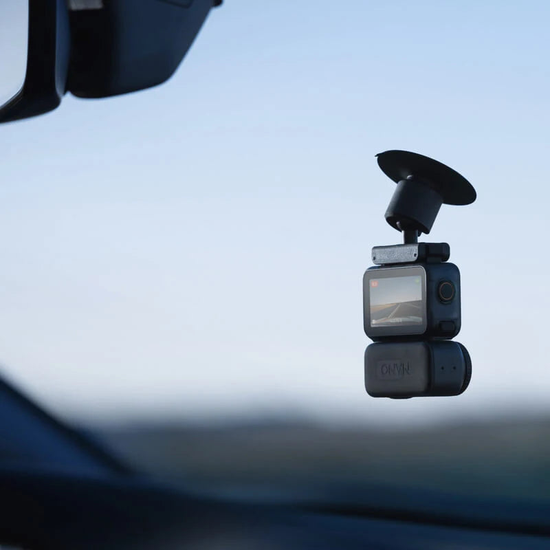 DJI Osmo Nano Dual-Direction Magnetic Ball-Joint Adapter Mount 1/4" threaded hole Original Accessories in Stock