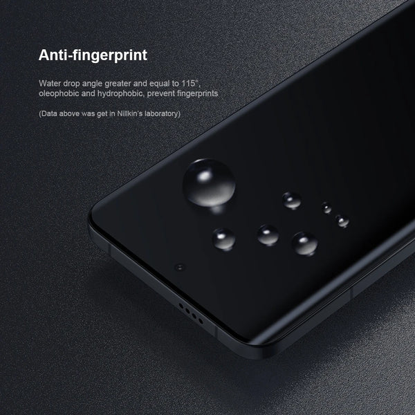 For Xiaomi 14 Ultra Soft Film Nillkin 2Pcs Impact Resistant Curved Film Screen Protector For Mi 14 Pro With Tool Curved Screen