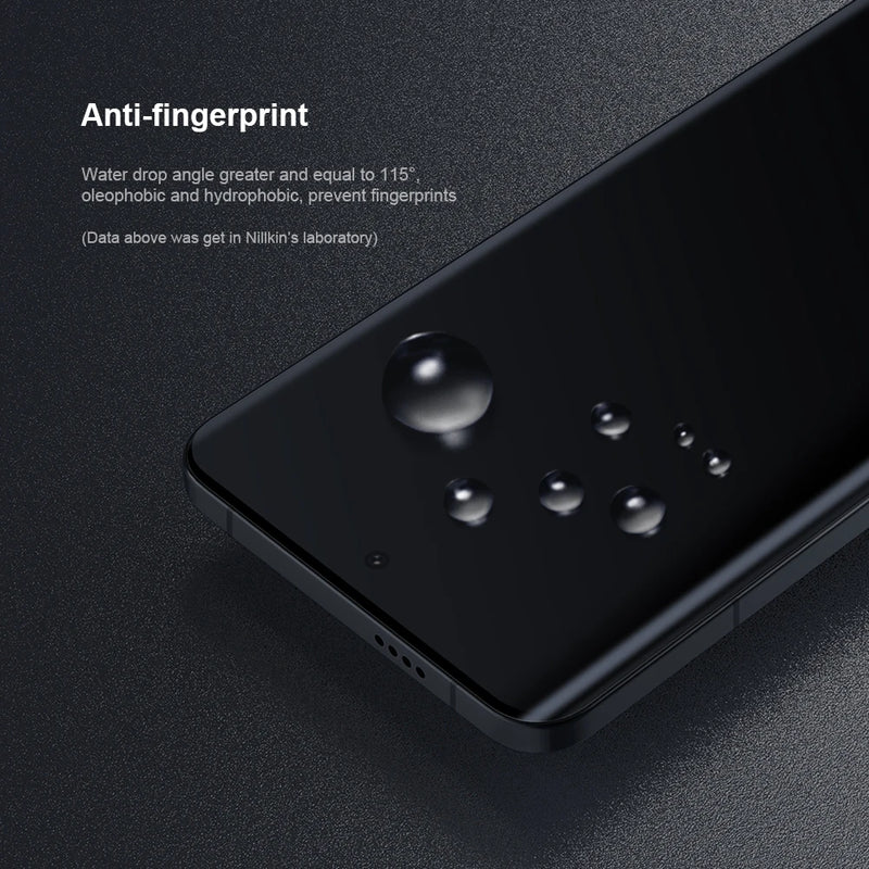 For Xiaomi 14 Ultra Soft Film Nillkin 2Pcs Impact Resistant Curved Film Screen Protector For Mi 14 Pro With Tool Curved Screen