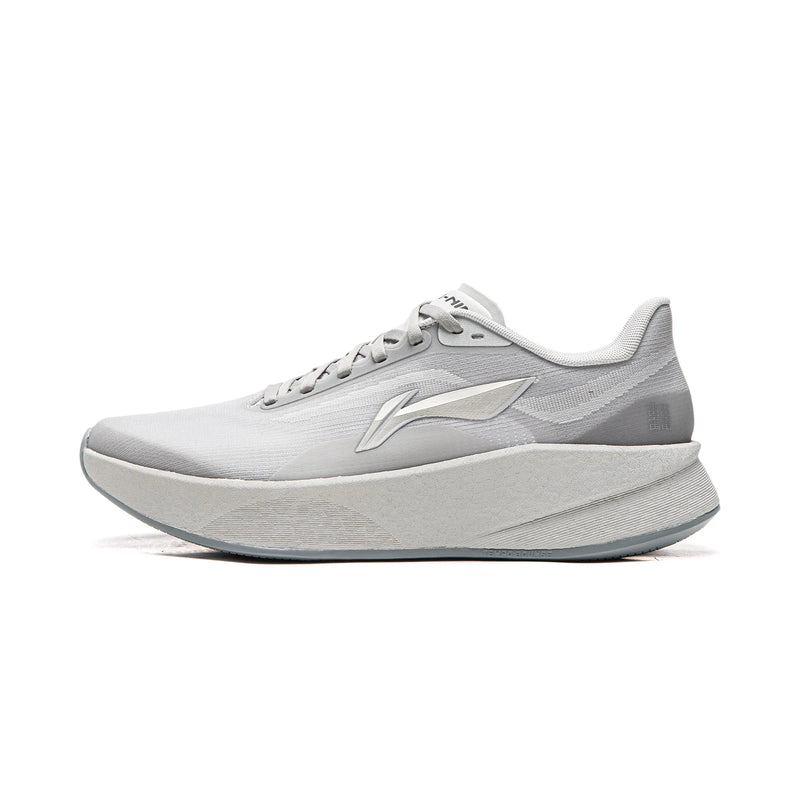 ស្បែកជើងរត់បុរស Li-Ning CHAOYING Cushion BOOM ទម្ងន់ស្រាល រចនាបែប Springy TEMPO BOUNSE ទន់ មានផាសុកភាព ស្បែកជើងប៉ាតា ARBW007