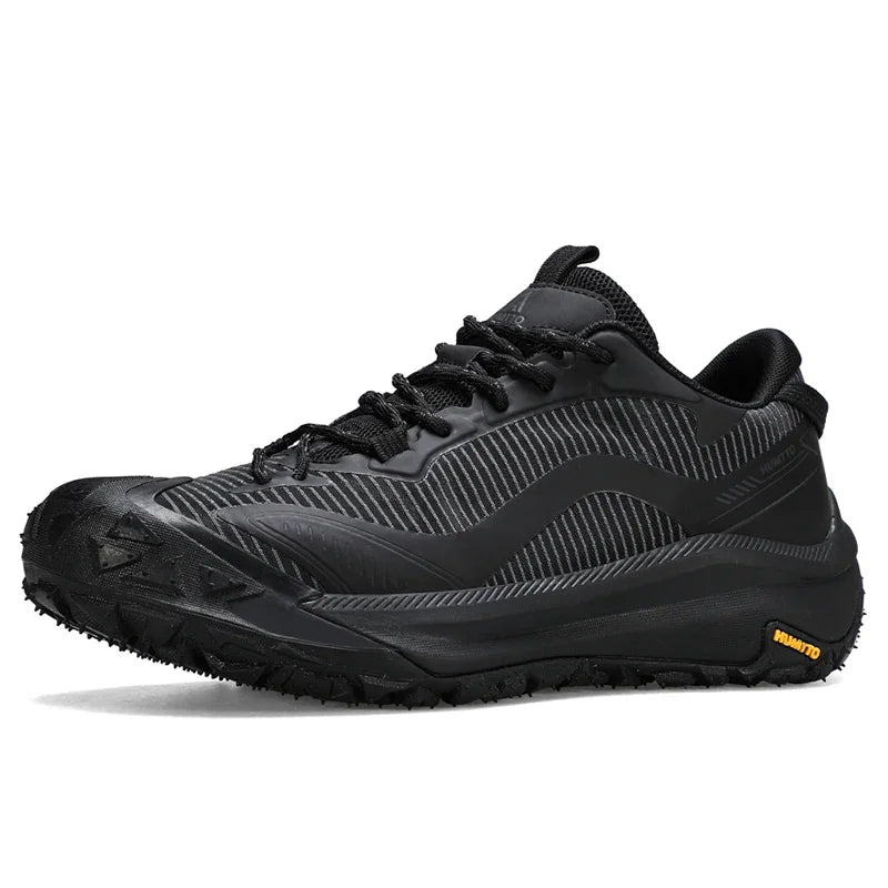 HUMTTO Outdoor Climbing Mountain Sports Shoe Trekking Shoes for Men Sneaker Breathable Walking Casual Sneakers Man Hiking Boots
