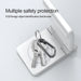 NILLKIN 3-in-1Wireless Charger Stand For iphone 13pro max xiaomi 12 Fast Charger For Samsung/Huawei/Garmin Watch for Airpods Pro