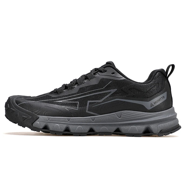 HUMTTO Non-slip Casual Shoes for Men Outdoor Running Men's Sports Shoes Winter Safety Trekking Sneakers Breathable Hiking Boots
