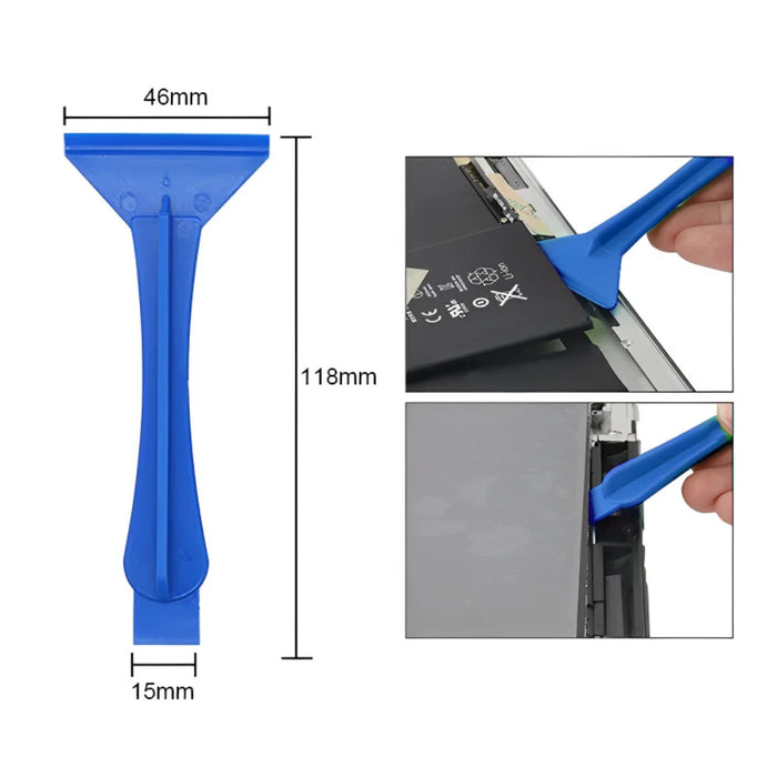 Plastic Pry Bar Tool Blade Opening Tool Repair Kit For Electronic Equipment Kits Screen Opening Tools For Mobile Phone Repair