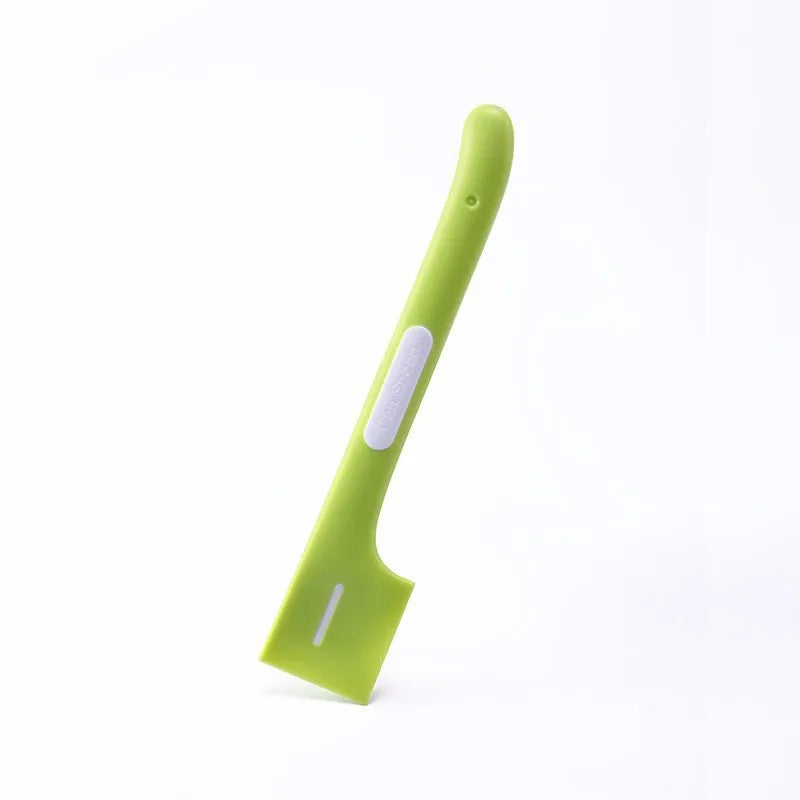 1pc Cat Food Scoop with Paw Design - Heat-Resistant, Ergonomic Spoon for Wet Food, Ideal for Indoor Cats, Cat Food Scoop.