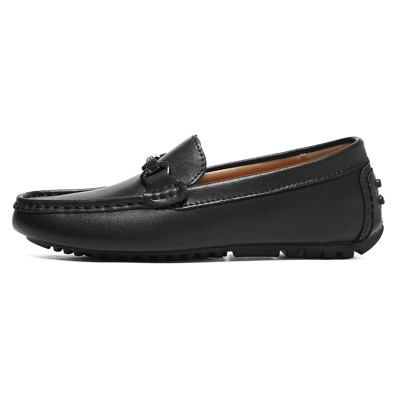 Spring Autumn Men Casual Loafers Slip-On Leather Shoes Luxury Loafer Shoes Mocasines Hombre Big Size 47 48 Dropshipping