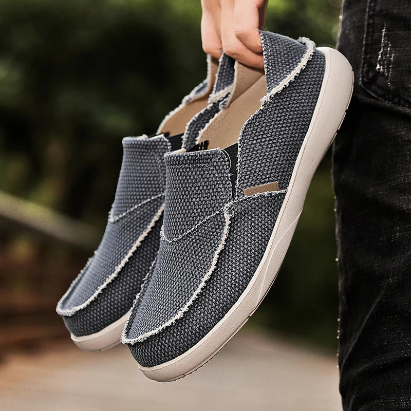 Mens Walking Shoes Breathable Comfortable Lightweight Casual Sneakers Shock Absorbing NonSlip Outdoor Sports Shoes for Man