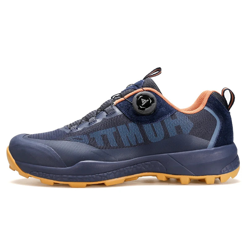 HUMTTO Running Shoes for Men Sneakers Breathable Sports Luxury Designer Gym Jogging Casual Black Cushioning Mens Trail Trainers