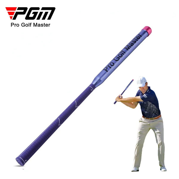 PGM Golf Swing Trainer Rhythm Training Soundstick Compact Convenient HGB021