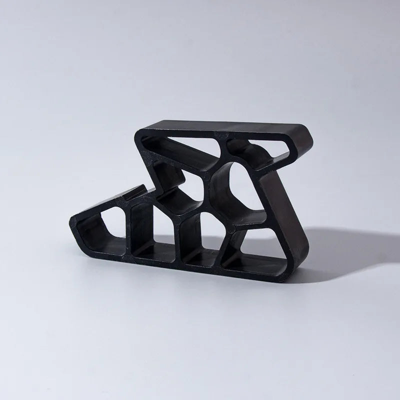 1pc Window Balcony Door Stop with Rail Lock, Furniture Accessory,Non-slip Balcony Window Stopper Home Office Door Clip