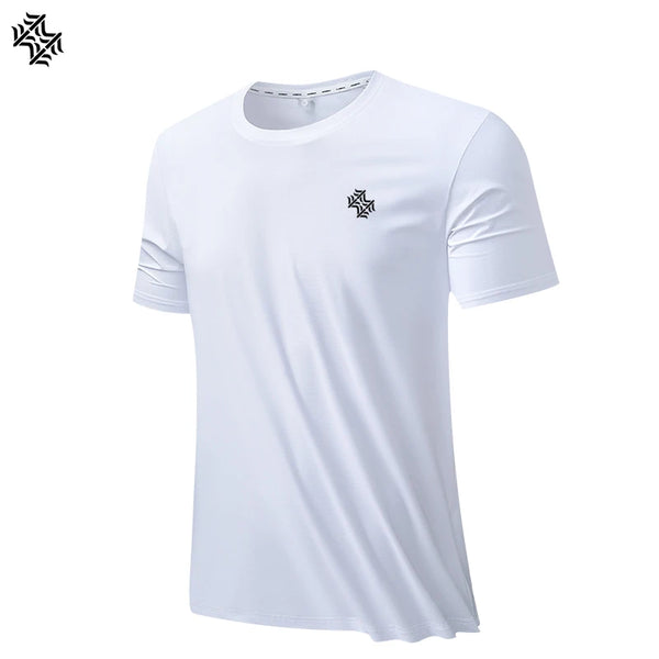SBWL High Quality Men's Outdoor Hiking Mountaineering Running Weight Loss Fitness Sports Quick Drying T-Shirt Summer 2026 Tops
