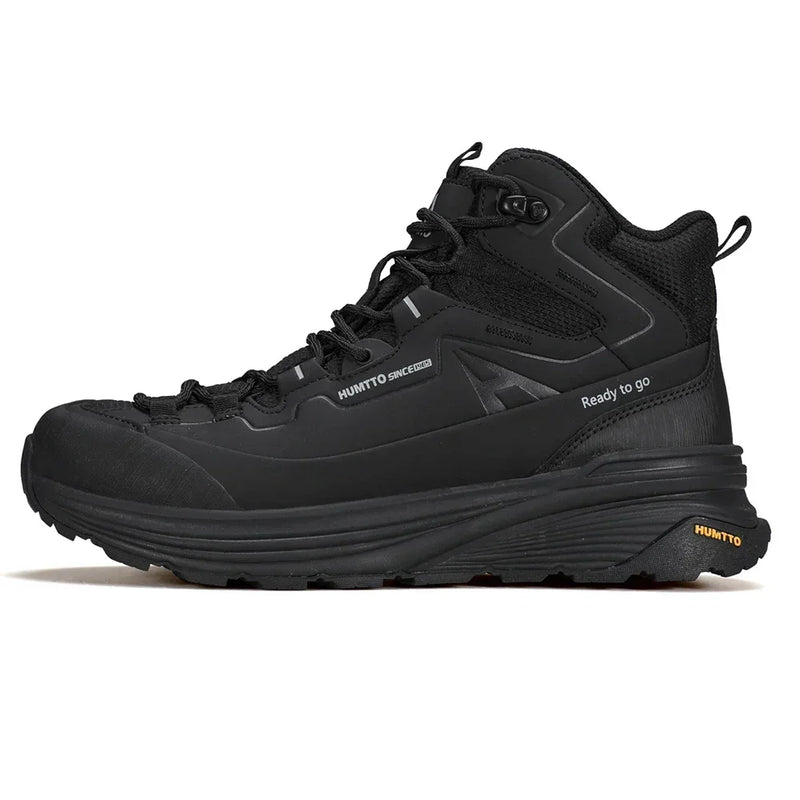 HUMTTO Winter Hiking Boots Man Breathable Trekking Shoes for Men Outdoor Camping Men's Sports Shoes Non-slip Casual Sneakers