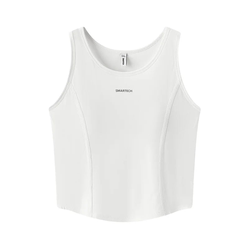 Semir Womens Tank Top 2026 Cool Feeling Moisture Wicking Quick Dry With Padded Sports Style