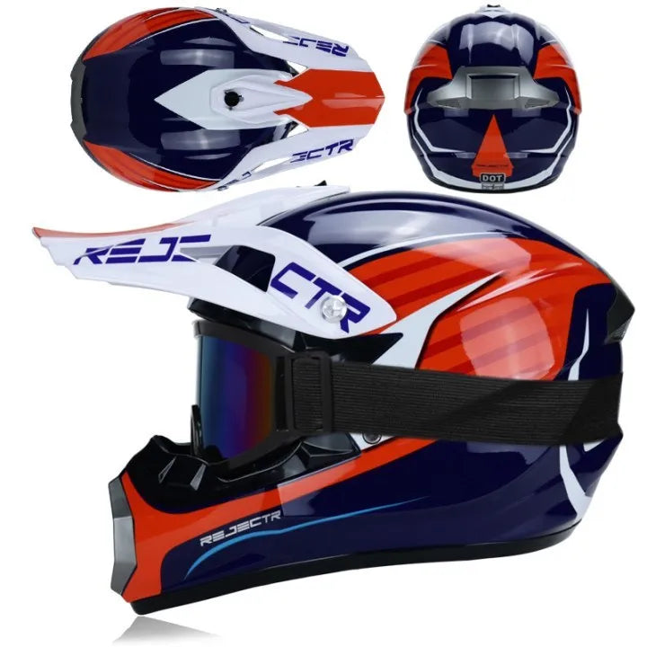Men Motocross Helmet Off Road Professional Atv Cross Helmets Mtb Dh Racing Motorcycle Helmet Dirt Bike Capacete De Moto Casco