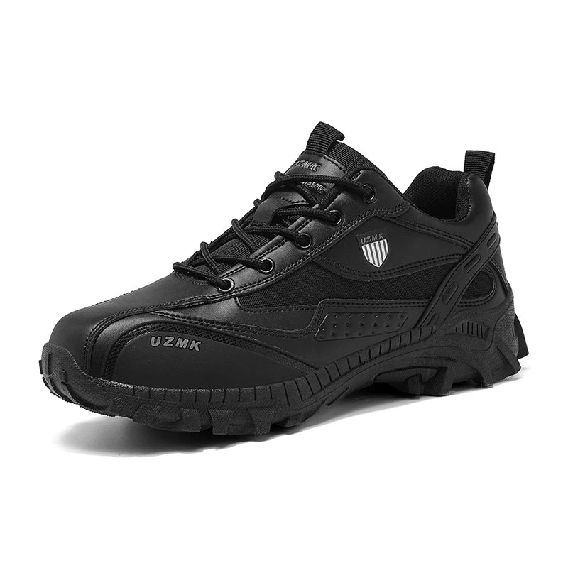 Tactical boots Four Seasons light men's outdoor cross-country profession training boots casual anti-slip breathable desert boots