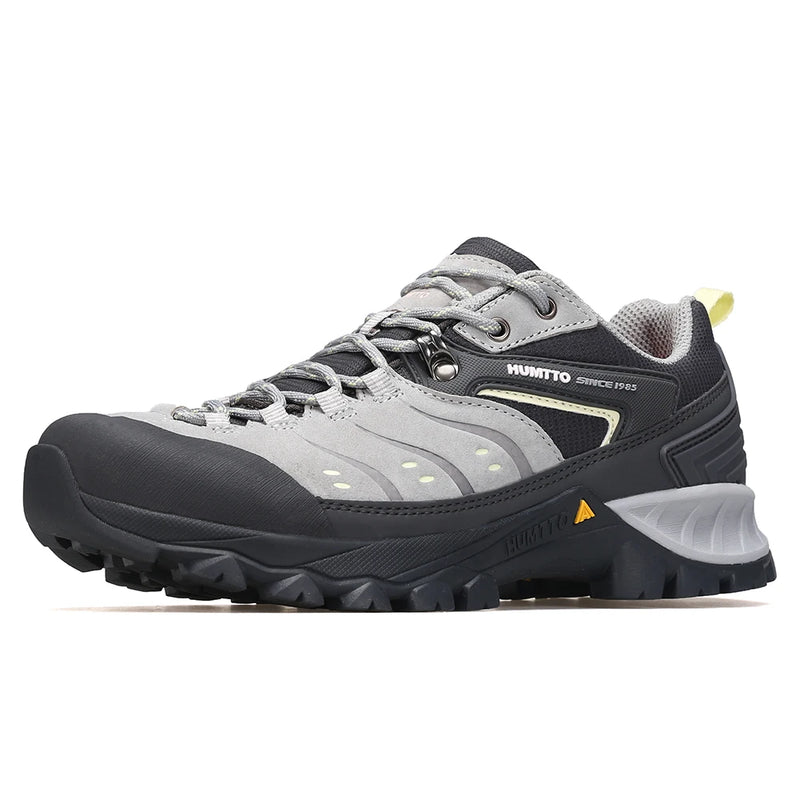 HUMTTO Winter Hiking Shoes Anti-slip Woman Shoes Outdoor Women's Sports Shoes Luxury Designer Sneakers for Women Treeking Boots