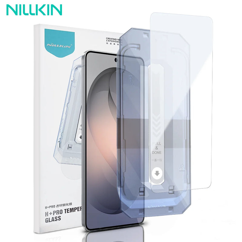 NILLKIN For Samsung Galaxy S26 Ultra/S26+ Screen Protector H+PRO AR Anti-Explosion 2.5D Tempered Glass for Samsung S26 With Tool