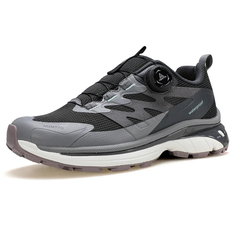 HUMTTO New Breathable Women Hiking Shoes Luxury Woman Non-slip Designer Casual Running Sneaker Women's Outdoor Trekking Sneakers