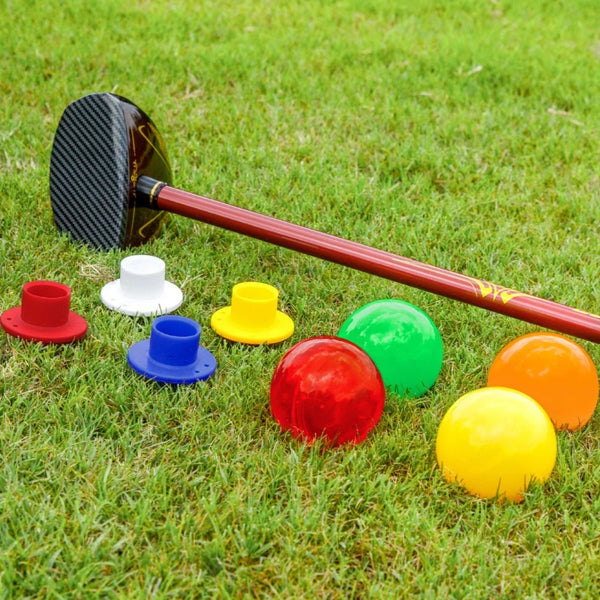 PGM Korea Park Golf Glow Ball Color LED Night Light Increase Park Practice Ball Q037