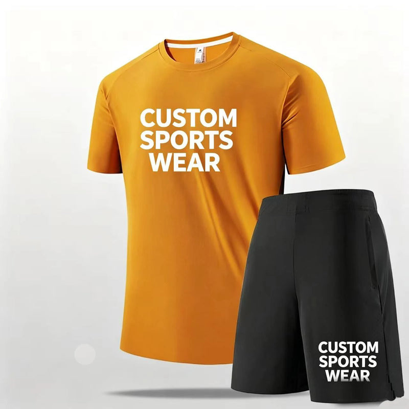 Customized Printing Short-sleeved T-shirts, long-sleeved T-shirts, jackets, shorts, pants - Customized and DIY picture printing