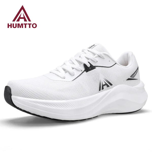 HUMTTO Breathable Running Shoes for Men Sneakers Designer Sports Walking Men's Jogging Trainers Man Summer Luxury Casual Sneaker