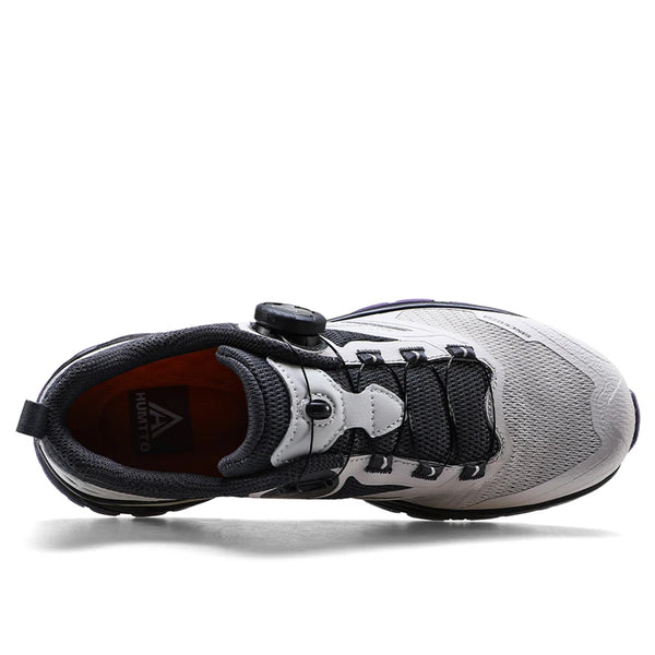 HUMTTO Outdoor Running Shoes Woman Luxury Sports Sneakers for Women's Breathable Leisure Trail Training Shoes Trekking Sneaker
