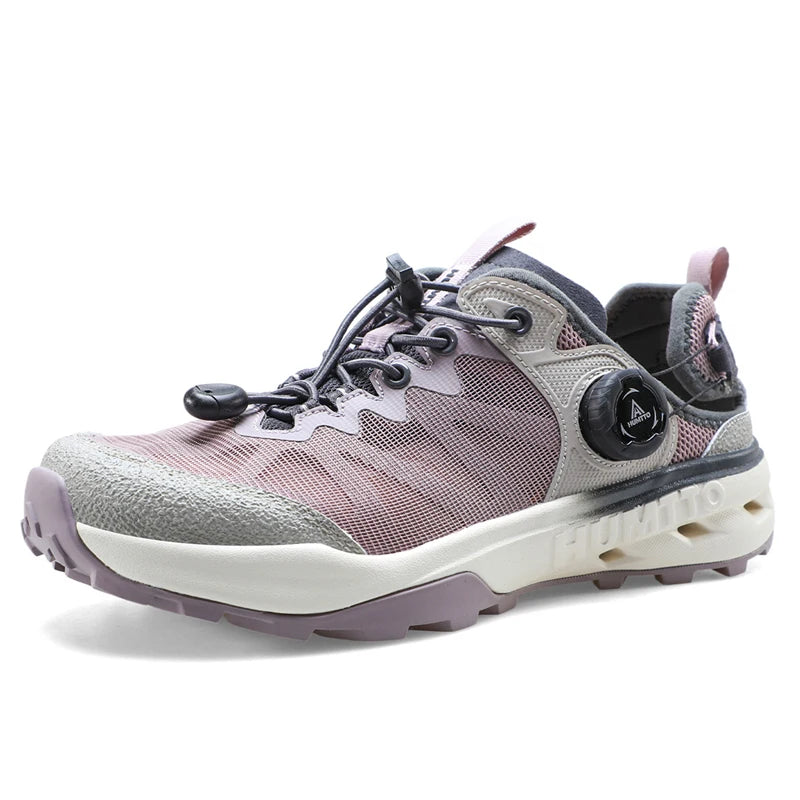 HUMTTO Quick-dry Hiking Women Sandals New Summer Beach Breathable Female Shoes Lightweight for Womens Outdoor Casual Sport Shoes