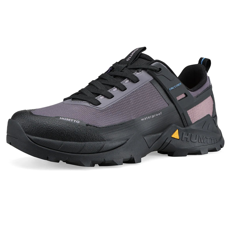 HUMTTO Non-slip Winter Trekking Shoes for Women 2026 Outdoor Womens Hiking Shoes Breathable Trail Running Shoe Designer Sneakers