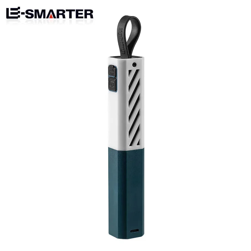 ពិល LED ថាមពលខ្លាំង ពង្រីកបានឆ្ងាយ ប្រើប្រាស់ថ្ម 18650 សាកថ្មបានលឿន ប្រើ USB សម្រាប់បោះតង់ នេសាទ សង្គ្រោះបន្ទាន់ ចង្កៀង Zoom បានឆ្ងាយ