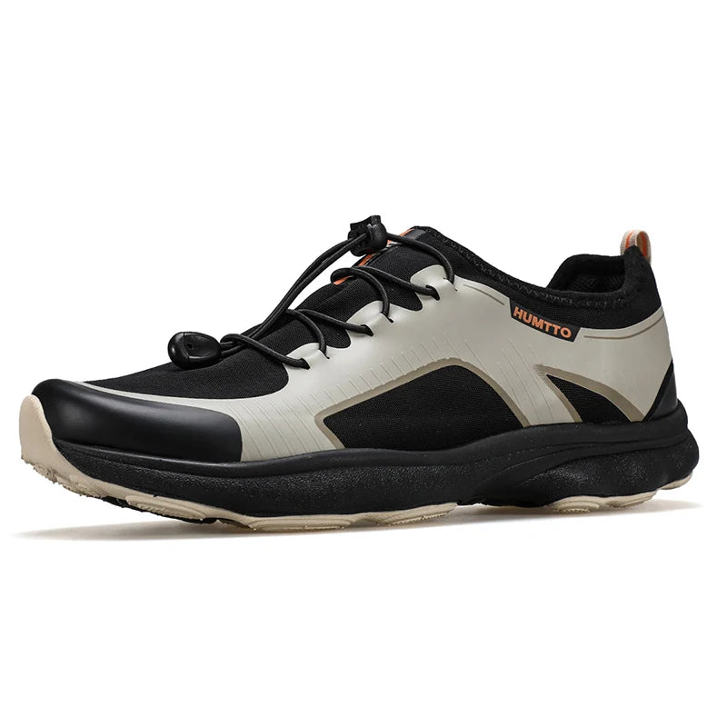 HUMTTO Outdoor Trail Running Shoes for Men Breathable Casual Sneakers Man Luxury Designer Men's Sports Shoes Summer Mesh Sneaker