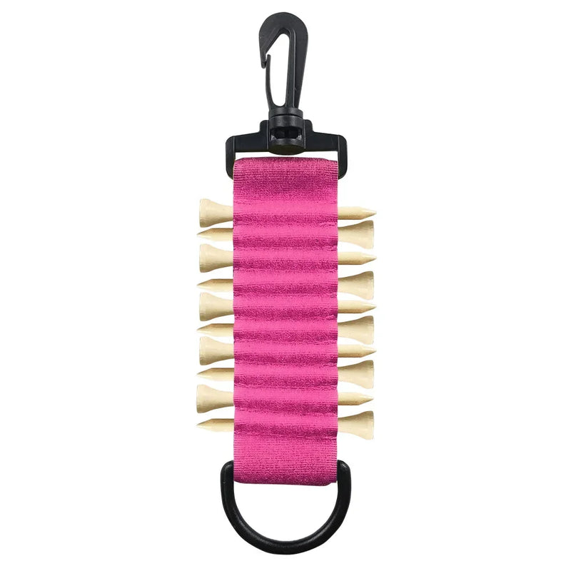 PGM Golf Tees Clip Velcro Hanging Gloves VO-1