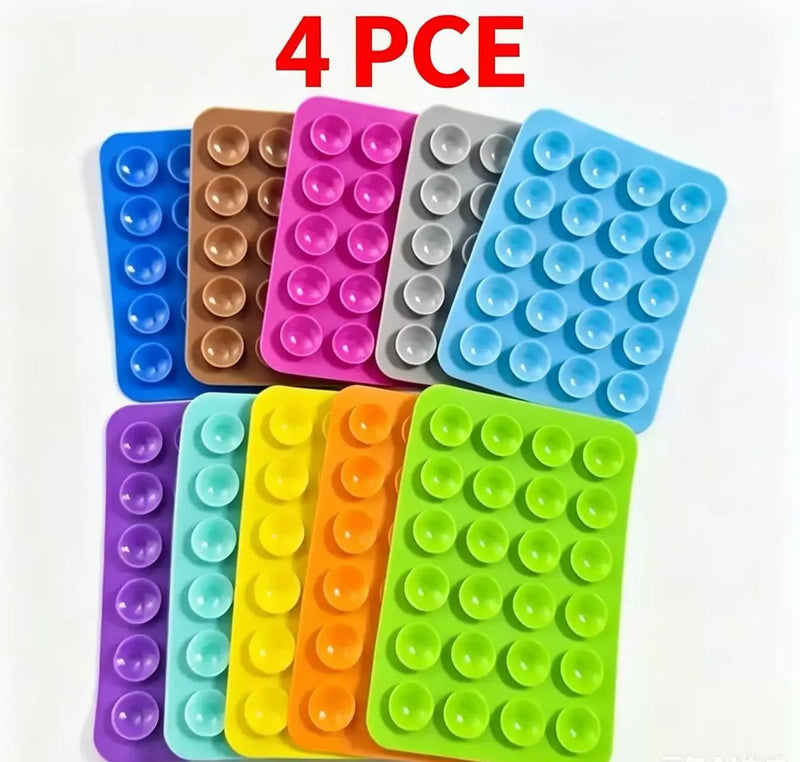 Indoor Floor Mat with Anti-Slip Suction Cup Holder Yoga Carpet for Living Room Kitchen Bathroom Non-Slip Climbing Mat with Fixed