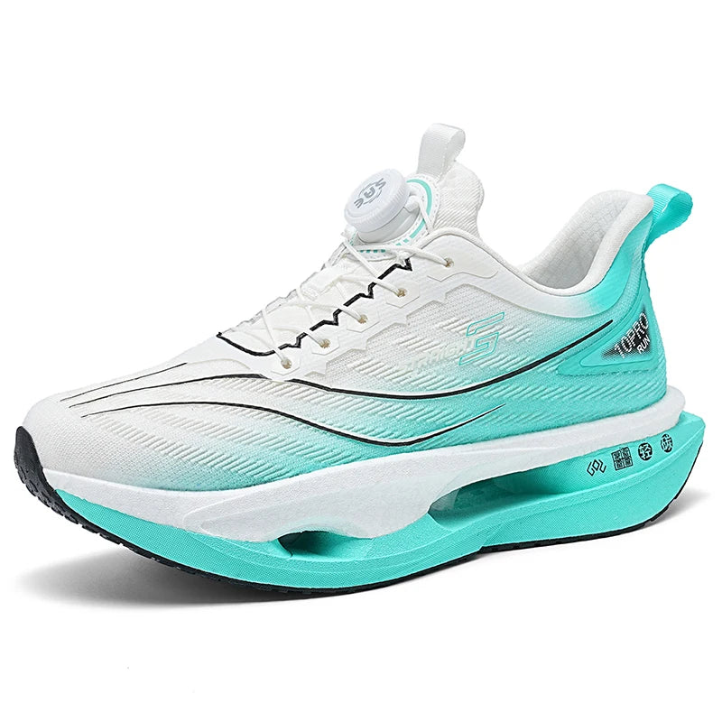 Womens Running Shoes 2026 New Luxury Design Breathable Lightweight Cushioning Training Outdoor Fitness Fashion Sports Shoes