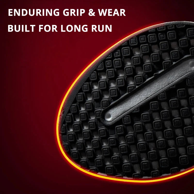 ស្បែកជើងរត់ប្រណាំង Li-Ning សម្រាប់នារី RED HARE 9 PRO BOOM FIBER ស្រាល ឆ្លុះបញ្ចាំងពីពន្លឺ ស្បែកជើងកីឡាហ្វឹកហាត់ LiNing ARPW002