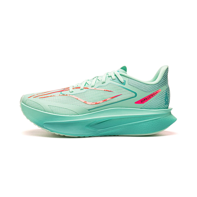 ស្បែកជើងរត់ប្រណាំងបុរស Li-Ning FEIDIAN 6 CHALLENGER BOOM FIBER ទម្ងន់ស្រាល មានខ្យល់ចេញចូលបានល្អ ស្បែកជើងកីឡាប្រកួតប្រជែង LiNing ARMW003