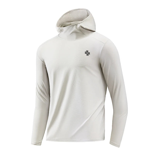 SBWL Summer/Autumn Women's Outdoor Mountaineering Sport Breathable Hooded Long-Sleeved T-Shirt Fitness Hooded Sweatshirt Tops