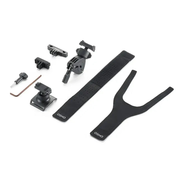 DJI Osmo Road Cycling Accessory Kit (Dual-Direction Quick-Release) for DJI Osmo Action 6 / Osmo Nano / Osmo 360 II