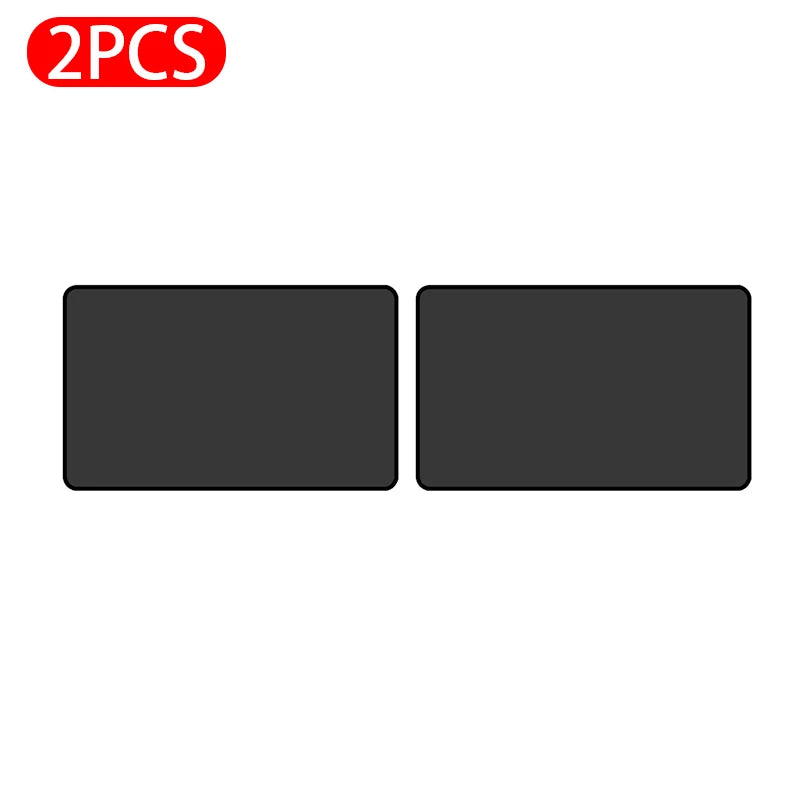 SEAMETAL Strong Magnetic Car Sun Shade UV Protector Car Side Window Sunshade Sun Visor Window Film for Car Summer Protection