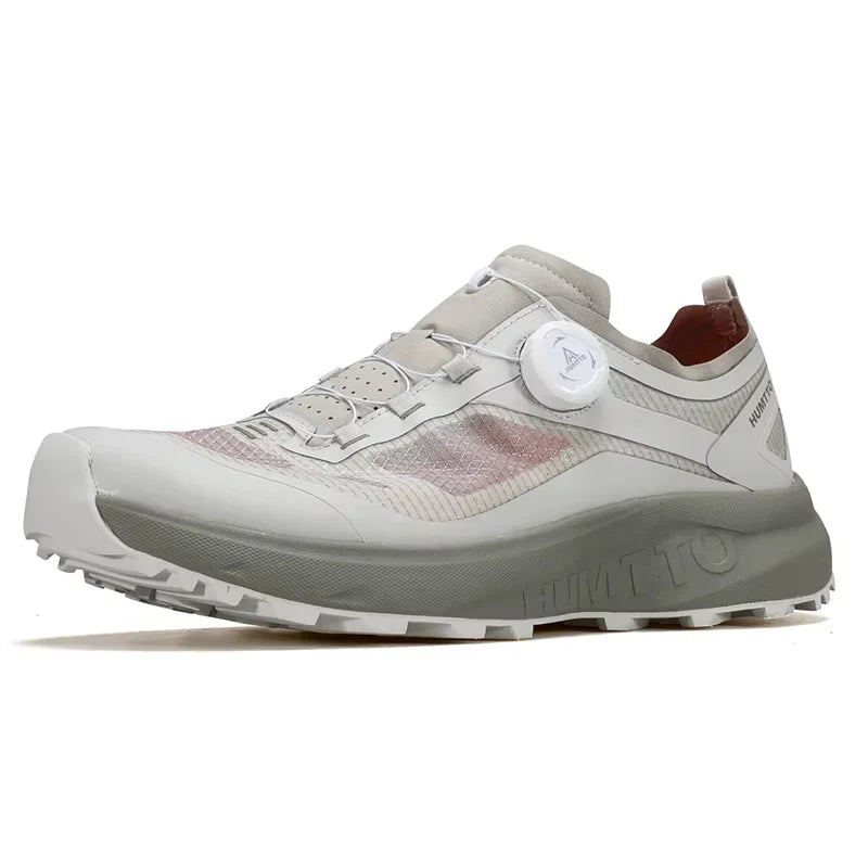 HUMTTO Trail Running Shoes for Man High Quality 2026 Outdoor Breathable Designer Casual Jogging Shoes Men Non-slip Mens Sneakers