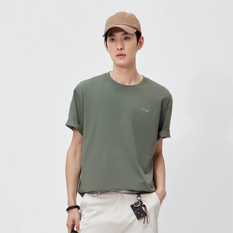 Semir Mens Tshirt 2026 Cool Feeling Antibacterial Moisture Wicking Quick Dry Sun Protected Printed