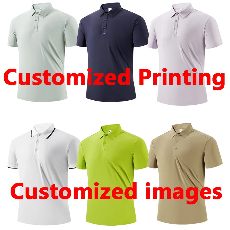 Customized Printing Short-sleeved T-shirts, long-sleeved T-shirts, jackets, shorts, pants - Customized and DIY picture printing