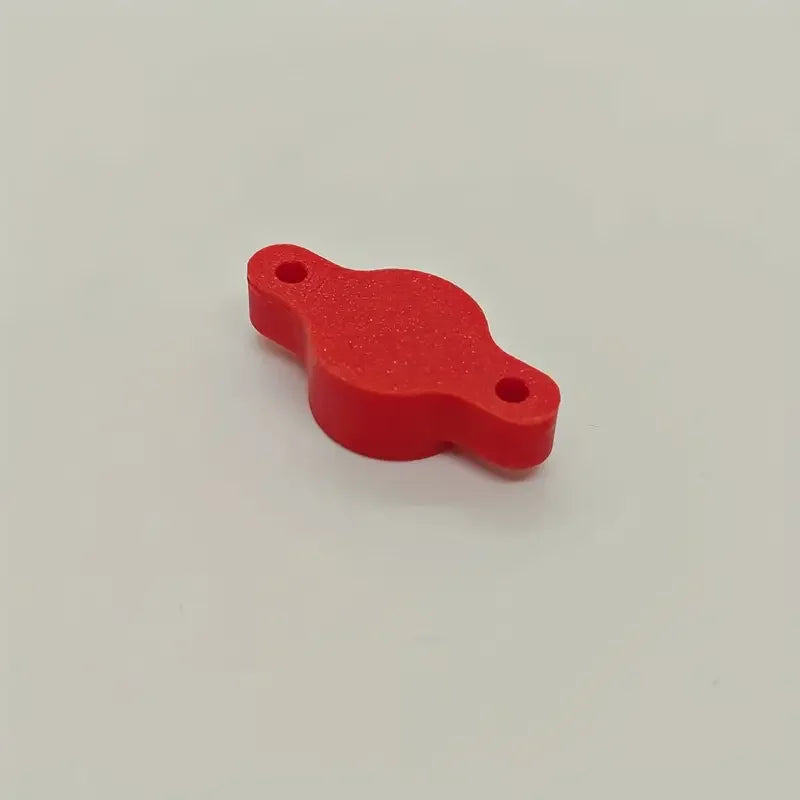 5pcs Leak-Proof Plastic Caps, Reusable Covers to Prevent Drying for Silicone, Glue & Sealant Tubes