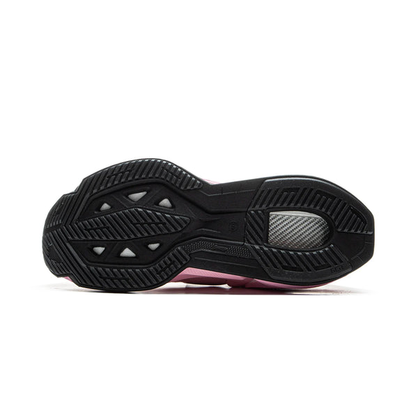ស្បែកជើងរត់បុរស Li-Ning FURIOUS RIDER 8 PRO Cushion BOOM ស្បែកជើងកីឡាស្រាល ឆ្លុះបញ្ចាំងពន្លឺ ស្បែកជើងប៉ាតា LiNing Stable Sneakers ARZV003