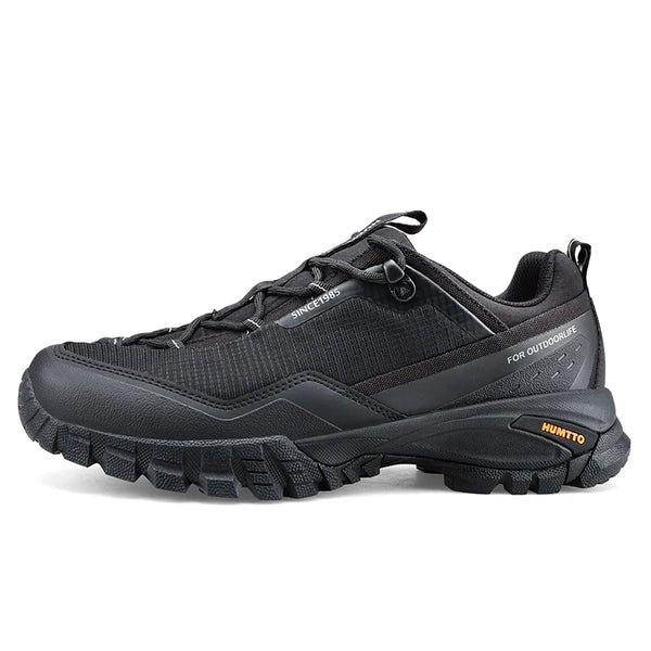HUMTTO Mens Winter Hiking Shoes Outdoor Water-resistant men Treeking Shoes Climbing Mountain Non-slip Walking Sneakers for Man