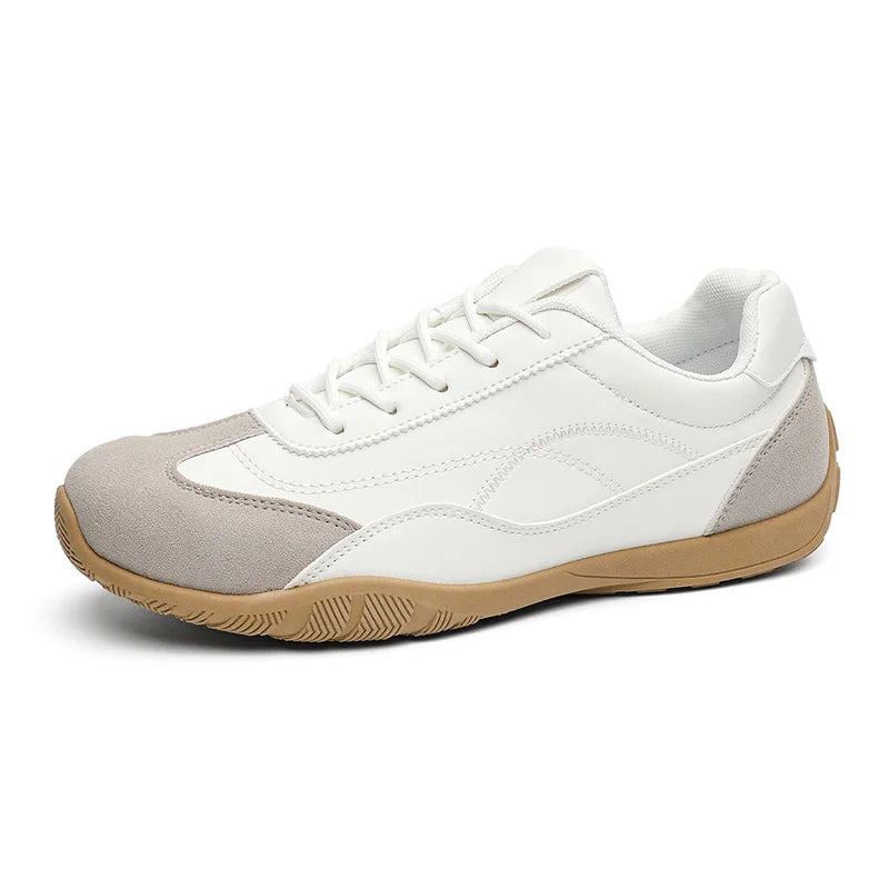 Men's casual shoes four seasons fashion Joker tide shoes breathable light soft-sole non-slip comfort outdoor walking board shoes