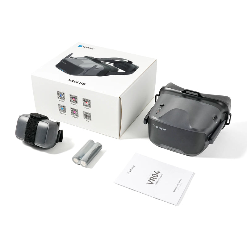 វ៉ែនតា BETAFPV VR04 HD FPV ថ្មីឆ្នាំ 2026