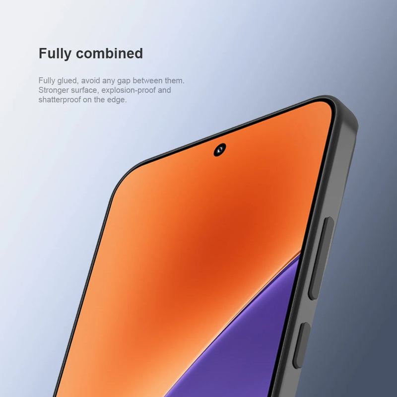NILLKIN 2Pcs Full Glue Screen Protector For Xiaomi 15 Ultra Impact Resistant Full Cover Soft Film With Tool For Xiao Mi 15 Ultra
