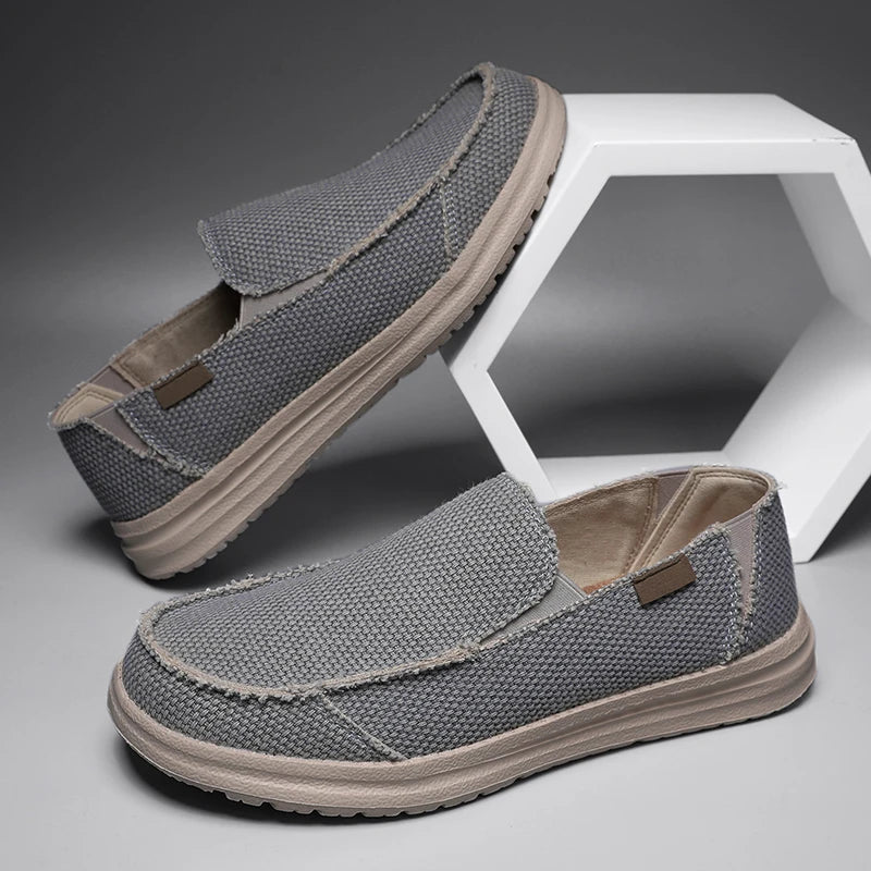 Mens Walking Shoes Lightweight Mesh Breathable Outdoor Casual Shoes Anti Slip Wear-resistant Versatile Comfortable Walking Shoes