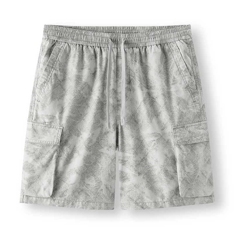 Semir Mens Denim Shorts 2026 Loose Workwear Style Lightweight Casual Outdoor Soft Daily Wear