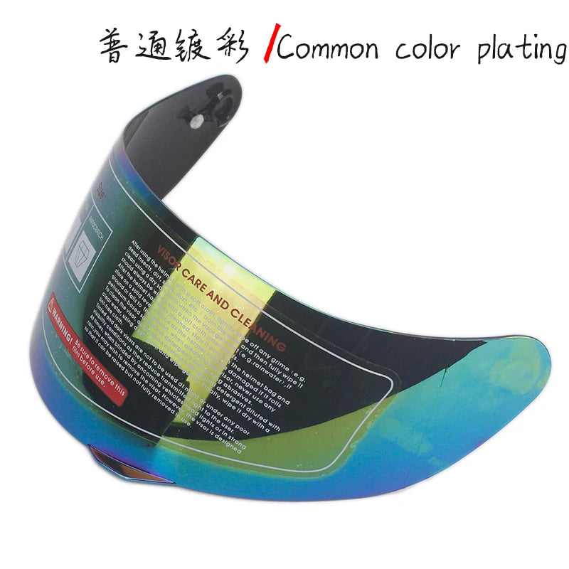 helmet glass for JIEKAI 316 902 model GXT 902 model for K3SV K5 model 4 color available helmet glass